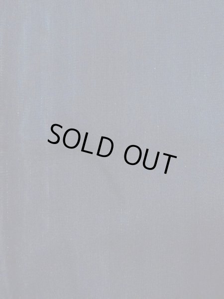 画像6: N0321R  女性用 道行  シルク（正絹）   紺, 縞 【中古】 【USED】 【リサイクル】 ★★★☆☆ (6)