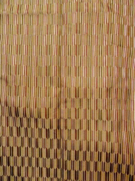 画像4: N0321T  女性用 雨コート  化繊   マルチカラー, 縞 【中古】 【USED】 【リサイクル】 ★★★★☆ (4)