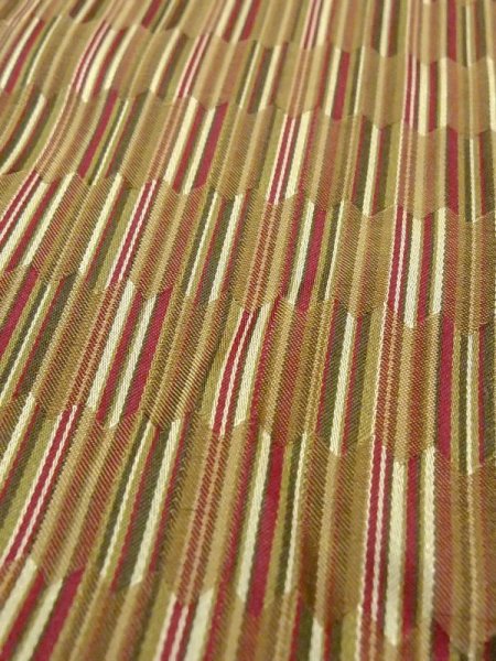 画像8: N0321T  女性用 雨コート  化繊   マルチカラー, 縞 【中古】 【USED】 【リサイクル】 ★★★★☆ (8)