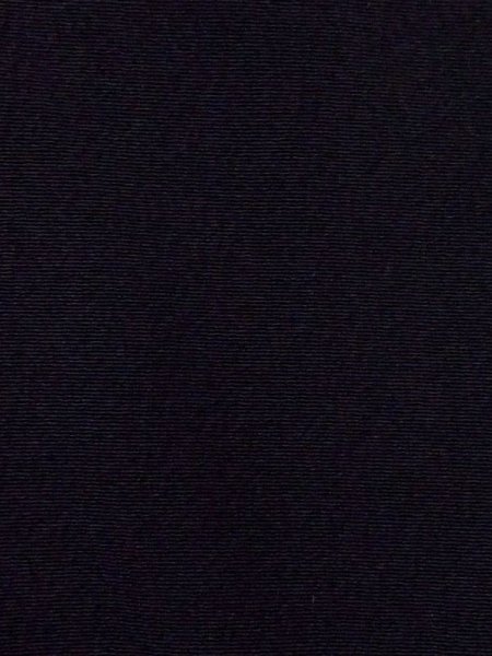 画像6: N0329H  女性用 道行  シルク（正絹）   黒,  【中古】 【USED】 【リサイクル】 ★★☆☆☆ (6)