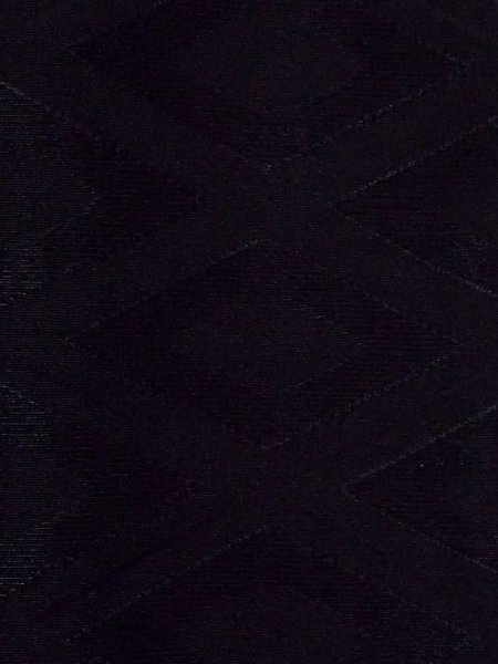 画像6: N0329I  女性用 道行  化繊   黒,  【中古】 【USED】 【リサイクル】 ★★★☆☆ (6)