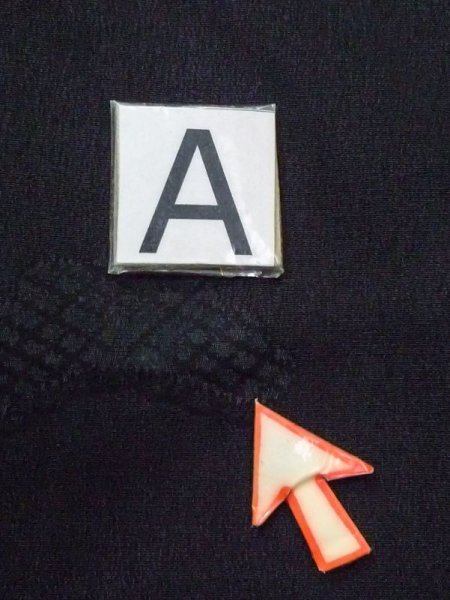 画像12: N0329L  女性用 道行  シルク(正絹)   黒,  【中古】 【USED】 【リサイクル】 ★☆☆☆☆ (12)