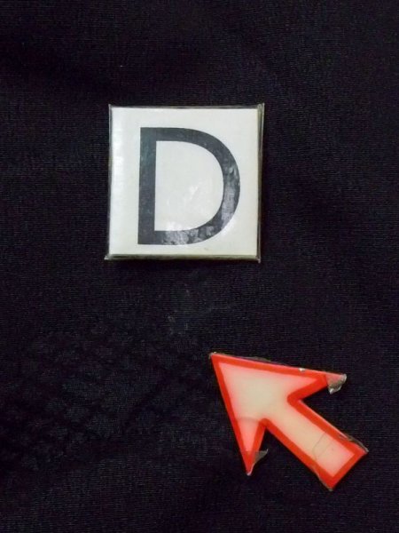 画像15: N0329L  女性用 道行  シルク(正絹)   黒,  【中古】 【USED】 【リサイクル】 ★☆☆☆☆ (15)