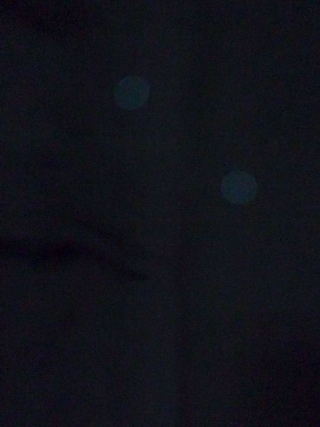 画像3: N0329M  女性用 道行  シルク(正絹)  深い 紺, 丸 【中古】 【USED】 【リサイクル】 ★☆☆☆☆ (3)