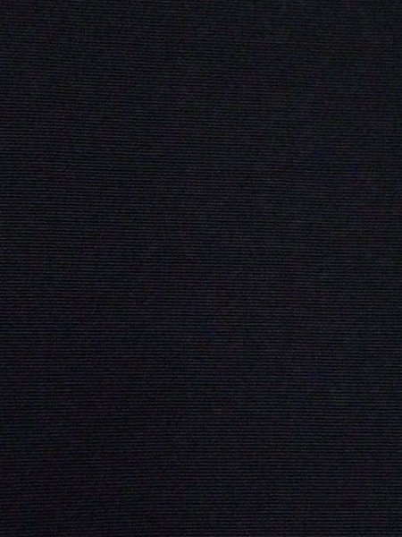 画像6: N0329M  女性用 道行  シルク(正絹)  深い 紺, 丸 【中古】 【USED】 【リサイクル】 ★☆☆☆☆ (6)