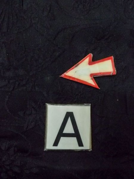 画像14: N0329O  女性用 道行  シルク(正絹)   黒, 花 【中古】 【USED】 【リサイクル】 ★★★☆☆ (14)