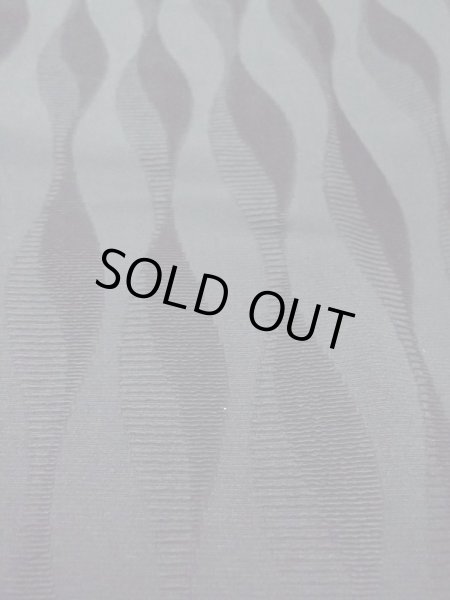 画像9: N0329P Mint  女性用 道行  シルク（正絹）   黒,  【中古】 【USED】 【リサイクル】 ★★★★☆ (9)