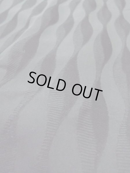 画像10: N0329P Mint  女性用 道行  シルク（正絹）   黒,  【中古】 【USED】 【リサイクル】 ★★★★☆ (10)