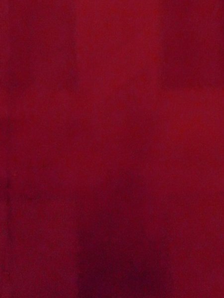 画像6: N0330A  女性用 道行  化繊   えんじ,  【中古】 【USED】 【リサイクル】 ★★☆☆☆ (6)