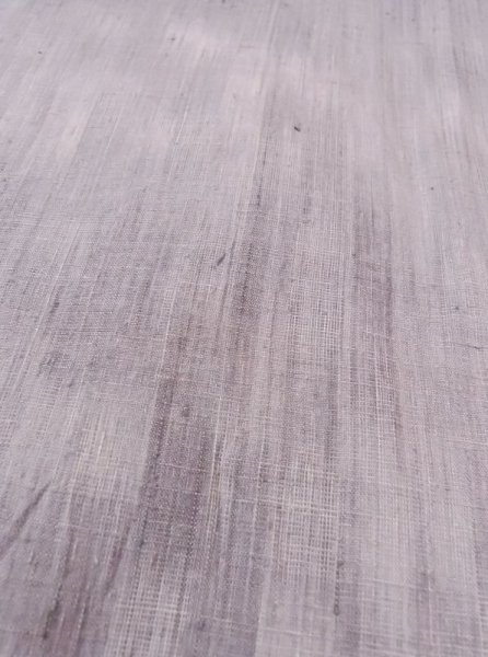 画像8: N0430B  女性用 紬  シルク(正絹)   灰色, ぼかし 【中古】 【USED】 【リサイクル】 ★★★☆☆ (8)