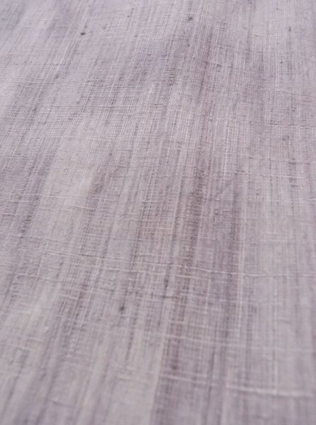 画像10: N0430B  女性用 紬  シルク(正絹)   灰色, ぼかし 【中古】 【USED】 【リサイクル】 ★★★☆☆ (10)