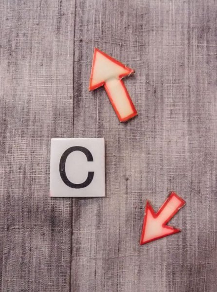 画像16: N0430B  女性用 紬  シルク(正絹)   灰色, ぼかし 【中古】 【USED】 【リサイクル】 ★★★☆☆ (16)