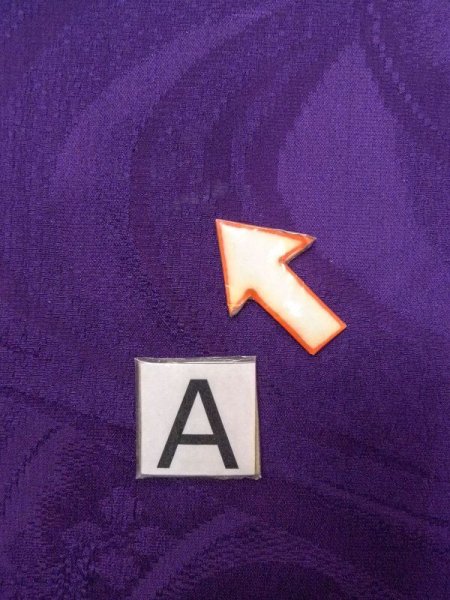 画像15: N0509B  女性用 羽織  シルク（正絹）  光沢のある 紫色, 花 【中古】 【USED】 【リサイクル】 ★★☆☆☆ (15)