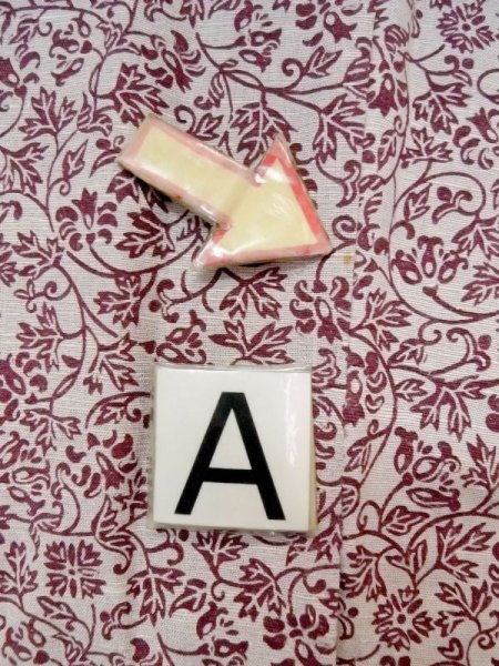 画像13: N0510D  女性用 紬  シルク(正絹)  淡い 灰色, 花 【中古】 【USED】 【リサイクル】 ★★★☆☆ (13)