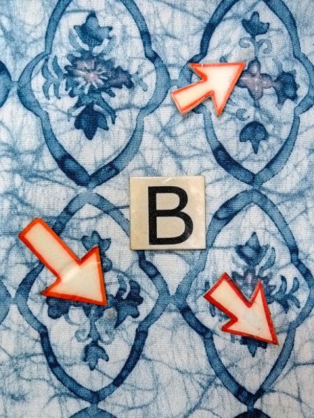 画像15: N0529B  女性用 羽織  シルク(正絹)   白, 更紗 【中古】 【USED】 【リサイクル】 ★★★☆☆ (15)