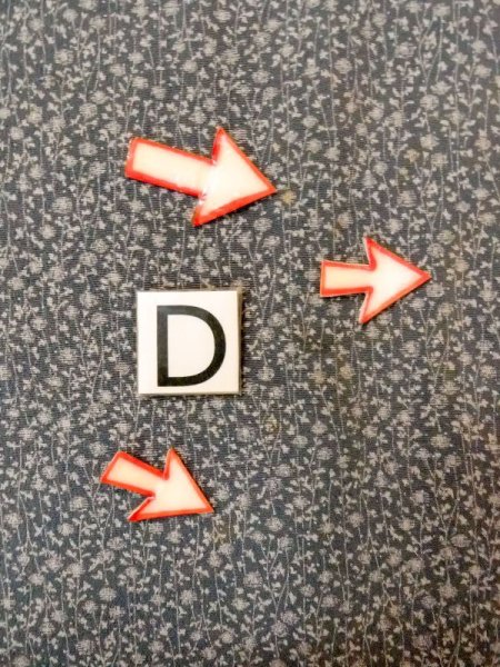 画像17: N0529I  女性用 羽織  シルク(正絹)   灰色, 花 【中古】 【USED】 【リサイクル】 ★★☆☆☆ (17)