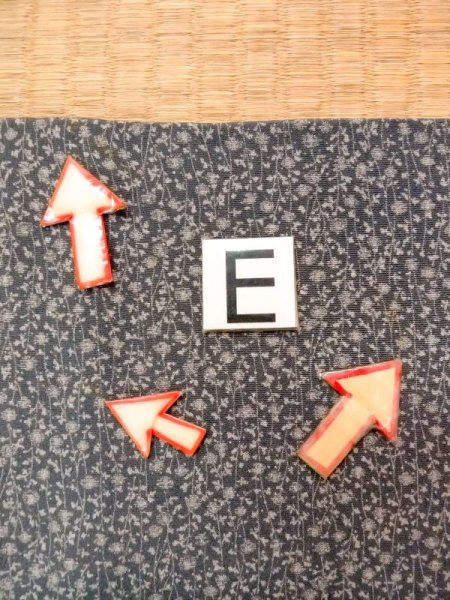 画像18: N0529I  女性用 羽織  シルク(正絹)   灰色, 花 【中古】 【USED】 【リサイクル】 ★★☆☆☆ (18)