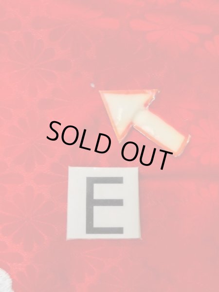 画像36: N0605A  女性用 掛下  シルク(正絹)  光沢のある 赤色, 鳳凰 【中古】 【USED】 【リサイクル】 ★★★☆☆ (36)