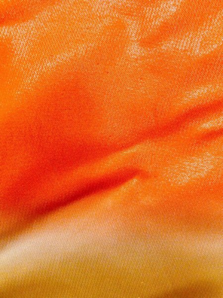 画像14: N0605B  女性用 打掛  シルク(正絹)  光沢のある マルチカラー, ぼかし 【中古】 【USED】 【リサイクル】 ★★★☆☆ (14)