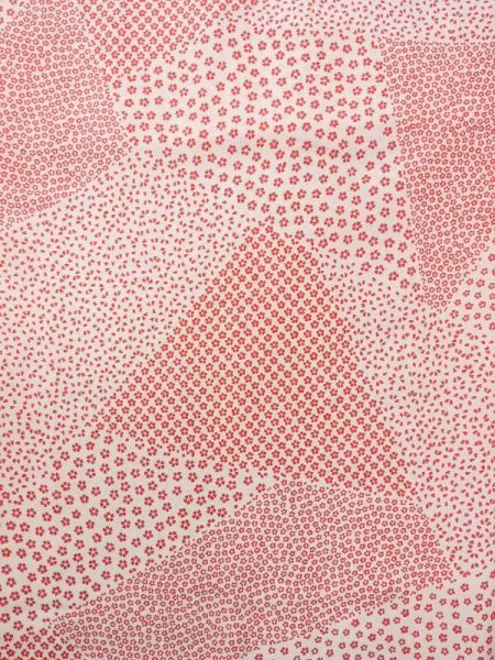 画像4: N0611E  女性用 襦袢  化繊   白, 花 【中古】 【USED】 【リサイクル】 ★★★☆☆ (4)