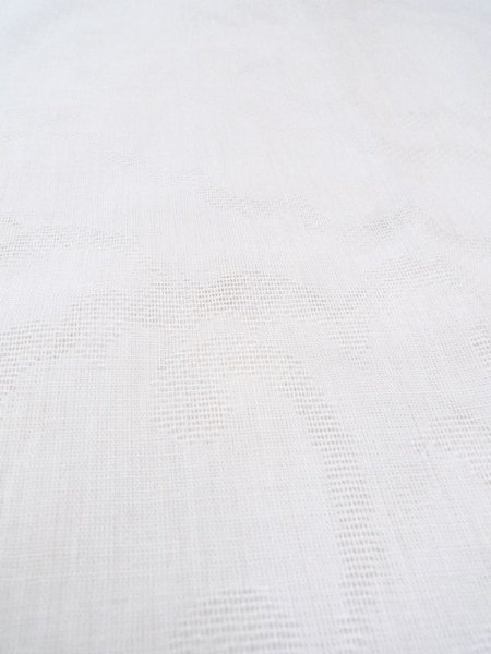 画像10: N0611F Mint  女性用 襦袢 虹柄 綿   白, 雲 【中古】 【USED】 【リサイクル】 ★★★★☆ (10)