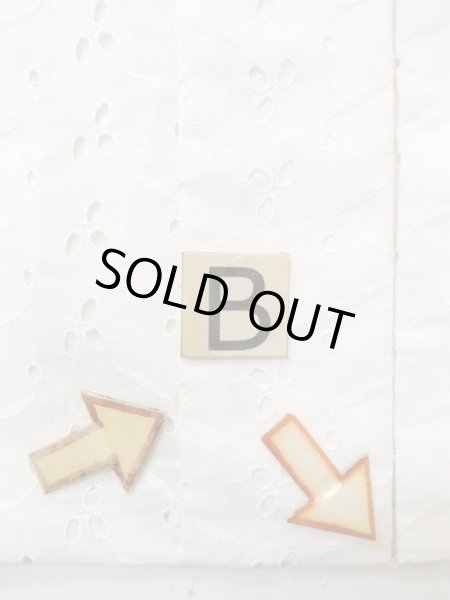 画像15: N0611G  女性用 襦袢 レース襦袢 綿   白, 花 【中古】 【USED】 【リサイクル】 ★★☆☆☆ (15)