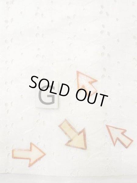 画像20: N0611G  女性用 襦袢 レース襦袢 綿   白, 花 【中古】 【USED】 【リサイクル】 ★★☆☆☆ (20)