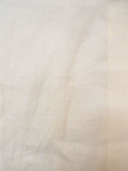 画像3: N0611H Mint  女性用 襦袢  麻   白, 草 【中古】 【USED】 【リサイクル】 ★★★★☆ (3)