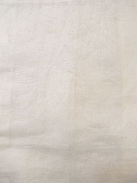 画像4: N0611H Mint  女性用 襦袢  麻   白, 草 【中古】 【USED】 【リサイクル】 ★★★★☆ (4)