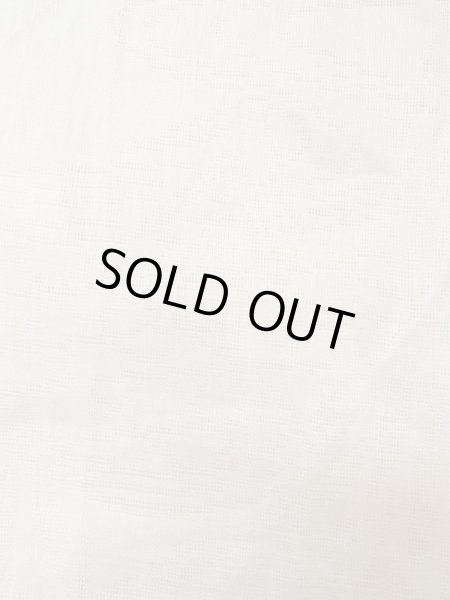 画像5: N0611H Mint  女性用 襦袢  麻   白, 草 【中古】 【USED】 【リサイクル】 ★★★★☆ (5)