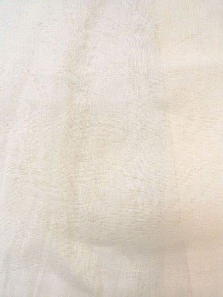 画像6: N0611H Mint  女性用 襦袢  麻   白, 草 【中古】 【USED】 【リサイクル】 ★★★★☆ (6)