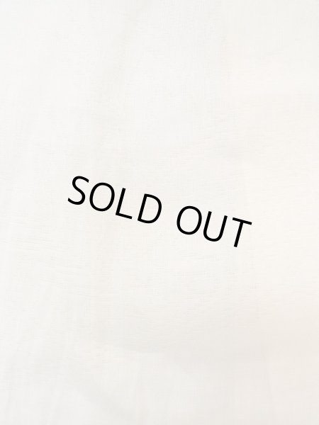 画像6: N0611H Mint  女性用 襦袢  麻   白, 草 【中古】 【USED】 【リサイクル】 ★★★★☆ (6)