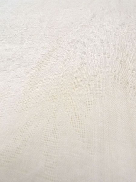 画像8: N0611H Mint  女性用 襦袢  麻   白, 草 【中古】 【USED】 【リサイクル】 ★★★★☆ (8)