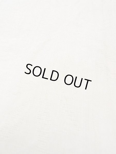 画像8: N0611H Mint  女性用 襦袢  麻   白, 草 【中古】 【USED】 【リサイクル】 ★★★★☆ (8)