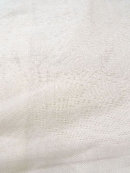 画像9: N0611H Mint  女性用 襦袢  麻   白, 草 【中古】 【USED】 【リサイクル】 ★★★★☆ (9)