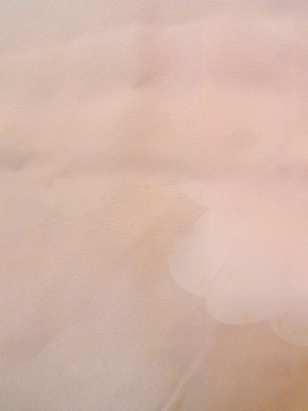 画像6: N0611J  女性用 襦袢  シルク(正絹)  薄い 桃色, ぼかし 【中古】 【USED】 【リサイクル】 ★★☆☆☆ (6)