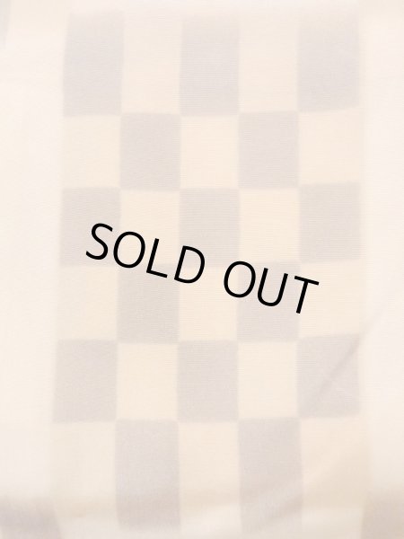 画像5: N0611M  女性用 襦袢 使用感あり シルク（正絹）   ベージュ, 四角 【中古】 【USED】 【リサイクル】 ★★☆☆☆ (5)