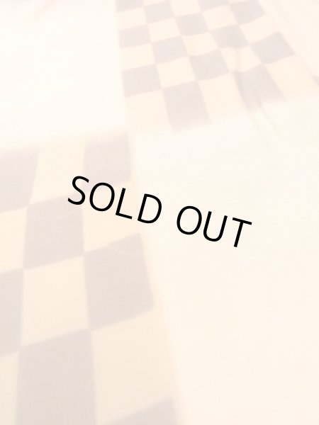 画像10: N0611M  女性用 襦袢 使用感あり シルク（正絹）   ベージュ, 四角 【中古】 【USED】 【リサイクル】 ★★☆☆☆ (10)