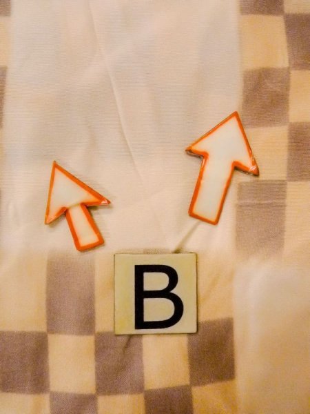 画像15: N0611M  女性用 襦袢 使用感あり シルク(正絹)   ベージュ, 四角 【中古】 【USED】 【リサイクル】 ★★☆☆☆ (15)