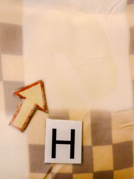 画像21: N0611M  女性用 襦袢 使用感あり シルク(正絹)   ベージュ, 四角 【中古】 【USED】 【リサイクル】 ★★☆☆☆ (21)