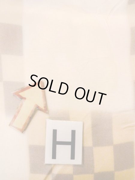 画像21: N0611M  女性用 襦袢 使用感あり シルク（正絹）   ベージュ, 四角 【中古】 【USED】 【リサイクル】 ★★☆☆☆ (21)