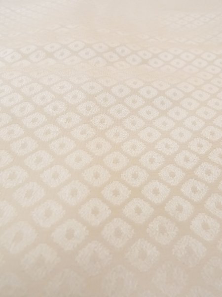 画像9: N0611Q  女性用 襦袢  シルク(正絹)  光沢のある アイボリー, かのこ 【中古】 【USED】 【リサイクル】 ★★☆☆☆ (9)