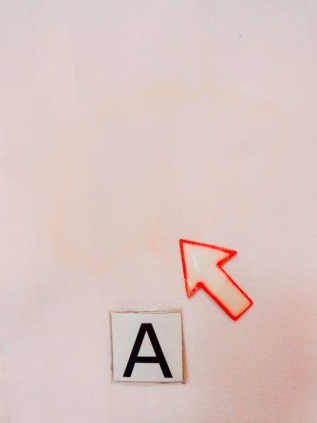 画像14: N0611U  女性用 襦袢  シルク(正絹)  淡い 桃色, 菊 【中古】 【USED】 【リサイクル】 ★★☆☆☆ (14)