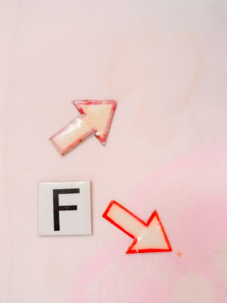 画像19: N0611U  女性用 襦袢  シルク(正絹)  淡い 桃色, 菊 【中古】 【USED】 【リサイクル】 ★★☆☆☆ (19)