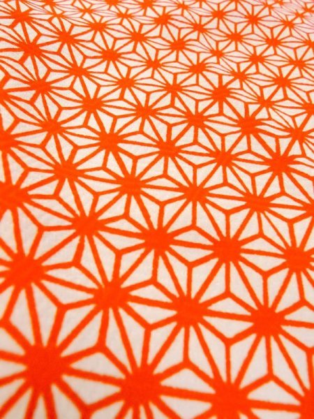 画像12: N0611V Mint  女性用 襦袢 半衿付き、麻の葉の刺繍あり シルク（正絹）   オフ　ホワイト, 花 【中古】 【USED】 【リサイクル】 ★★★★☆ (12)