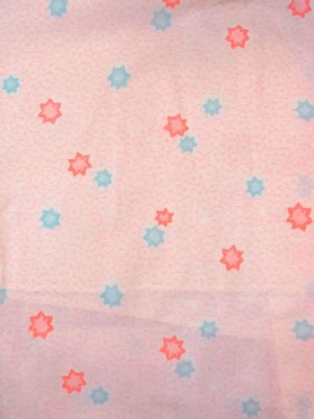 画像3: N0612A  女性用 襦袢  ウール   アイボリー, もみじ 【中古】 【USED】 【リサイクル】 ★☆☆☆☆ (3)