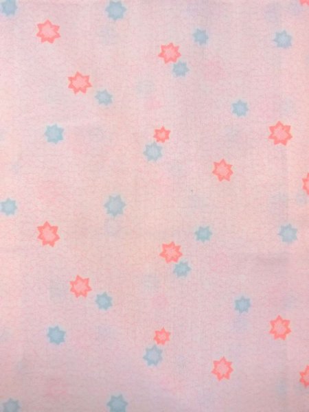 画像4: N0612A  女性用 襦袢  ウール   アイボリー, もみじ 【中古】 【USED】 【リサイクル】 ★☆☆☆☆ (4)