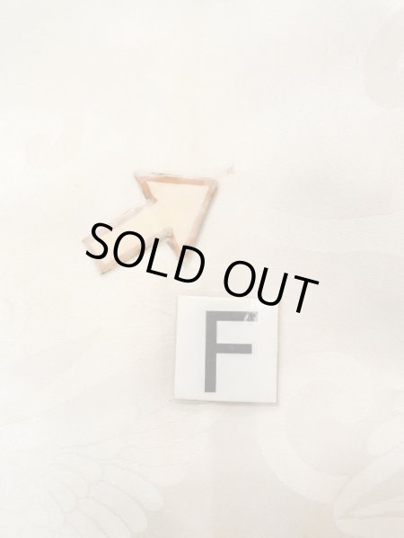 画像19: N0612C  女性用 襦袢  シルク（正絹）  光沢のある アイボリー, 唐草 【中古】 【USED】 【リサイクル】 ★☆☆☆☆ (19)