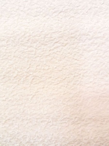 画像5: N0624H 端切れ 女性用着物 シルク(正絹)   アイボリー  【中古】 【USED】 【リサイクル】 ★★☆☆☆ (5)