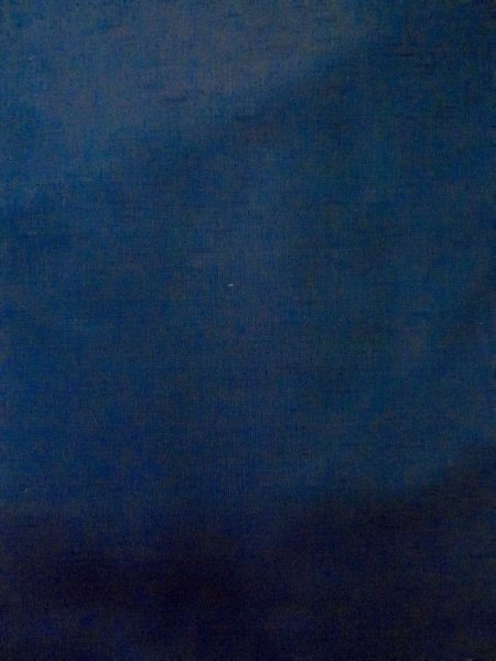 画像3: N0624Z 端切れ 女性用着物 混   紺  【中古】 【USED】 【リサイクル】 ★★★☆☆ (3)